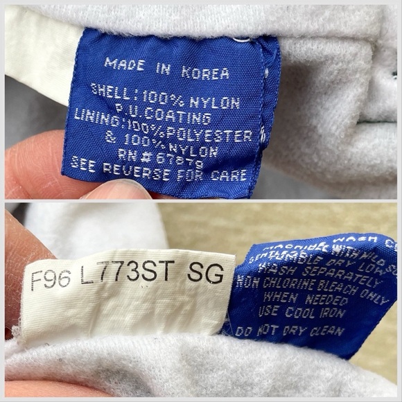 Green Bay Packers Vtg 1990s NFL Pro Line Starter Pullover Windbreaker Youth (M) - Picture 4 of 9